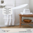 Bamboo Cotton Spa Bath Towel - Viscose from Bamboo + Cotton – Cloud