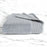 Bamboo Cotton Spa Bath Towel - Viscose from Bamboo + Cotton – Stone