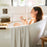 Bamboo Cotton Spa Bath Towel - Viscose from Bamboo + Cotton – Cloud