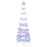 7 Feet Outdoor Spiral Christmas Tree for Party  Xmas New Year Decoration