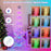 7 Feet Outdoor Spiral Christmas Tree for Party  Xmas New Year Decoration