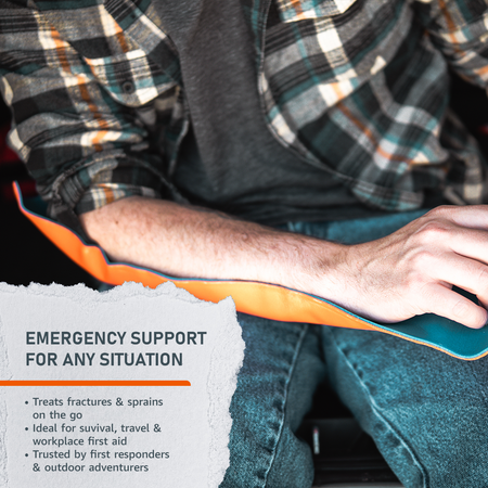 Adjustable Splint