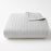 Bamboo Quilted Coverlet - 100% Viscose from Bamboo - Stone