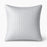 Bamboo Quilted Sham - 100% Viscose from Bamboo - 1pc - Euro - Stone