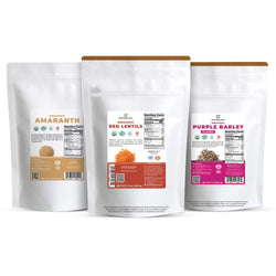 Supergrain Essentials Pack