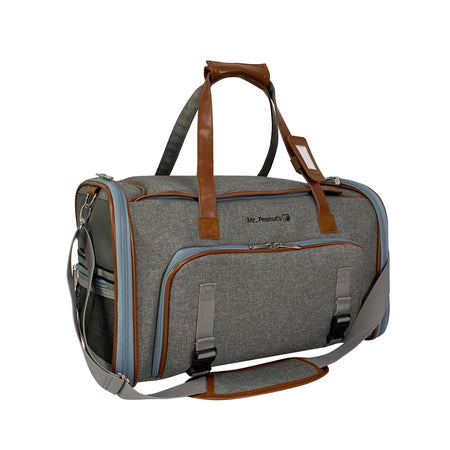 Mr. Peanut's Gold Series Big Apple XL Size Double Expandable Pet Carrier