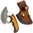 Titan Custom Alaskan Ulu style blade, perfect for outdoors and indoor use TD-315