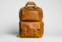 The MANN Bag | Large Capacity Leather Camera Backpack