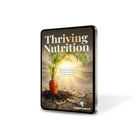 Food Security & Preparedness eBook Collection