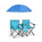 Portable Folding Picnic Double Chair