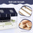 Twin House Bed with Tent and 2 Storage Drawers for Kids-White