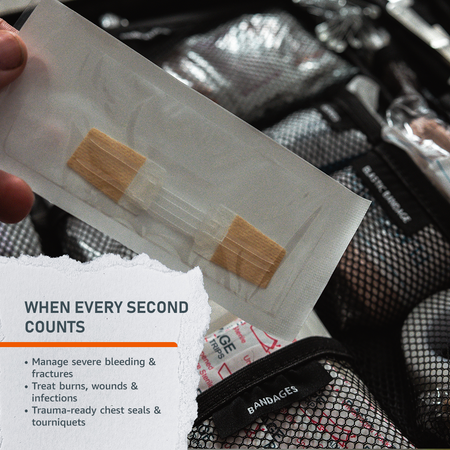 Ultimate Survival Med Kit