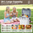 Ultra-Light Injection Molded Cooler 21 QT Hard Ice Chest