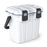 Ultra-Light Injection Molded Cooler 21 QT Hard Ice Chest