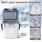 Ultra-Light Injection Molded Cooler 21 QT Hard Ice Chest