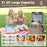 Ultra-Light Injection Molded Cooler 21 QT Hard Ice Chest