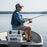 Ultra-Light Injection Molded Cooler 53 QT Hard Ice Chest
