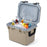 Ultra-Light Injection Molded Cooler 53 QT Hard Ice Chest
