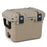 Ultra-Light Injection Molded Cooler 53 QT Hard Ice Chest