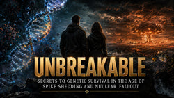 Unbreakable: Secrets to Genetic Survival in the Age of Spike Shedding and Nuclear Fallout