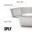 5-Ply Stainless Steel Frying Pan