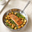 5-Ply Stainless Steel Frying Pan