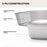 5-Ply Stainless Steel Frying Pan