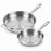 5-Ply Stainless Frying Pan