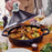 Enameled Cast Iron Tagine, 3-Qt