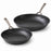 Hammered Carbon Steel Frying Pan