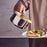 5-Ply Stainless Saucepan with Lid