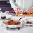 5-Ply Stainless Frying Pan