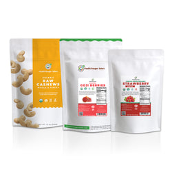 Very Berry Energy Bites Kit