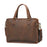 The Viggo Briefcase | Genuine Leather Messenger Bag