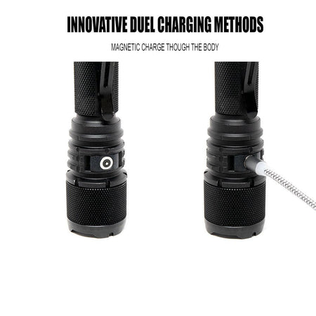 Warrior GEN5 Tactical Flashlight – 3,050 Lumens