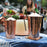 Gangotri Copper Water Pitcher with Lid