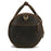 The Wainwright Weekender | Round  Vintage Leather Weekender