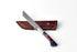 Ethereal Tanto Slim Design Blade /TANTO POINT/ EDC/ Diamond Wood TK-088