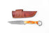Sundancer Burnt Bone Utility Blade TK-217