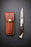 Titan Ironcrest Damascus Folding Knife - TF-005W