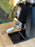Turin ZF83 Commercial Espresso Grinder