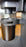 CF64V Grinder by Turin - Variable Speed Single Dose Grinder