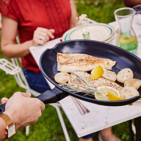 Whole Fish Pan