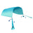 Wind Powered Beach Tent Portable Sun Shelter Canopy for Picnic