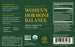 Women's Hormone Balance 2 fl oz (59.2 ml)