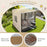 Wooden Sandbox with Canopy for Children 3+ Years Old-Brown