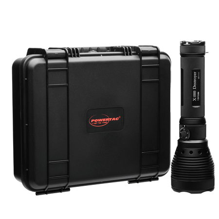 Destroyer-X10K-GEN2- 9,500 Lumen Search & Rescue Light