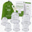 ZEN Cupping Therapy Set - 6 Cups