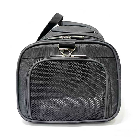 Mr. Peanut's Gold Series Mini Expandable V3.0 Pet Carrier