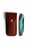 Titan Turquoise Crest Damascus Folding Knife - TF-080